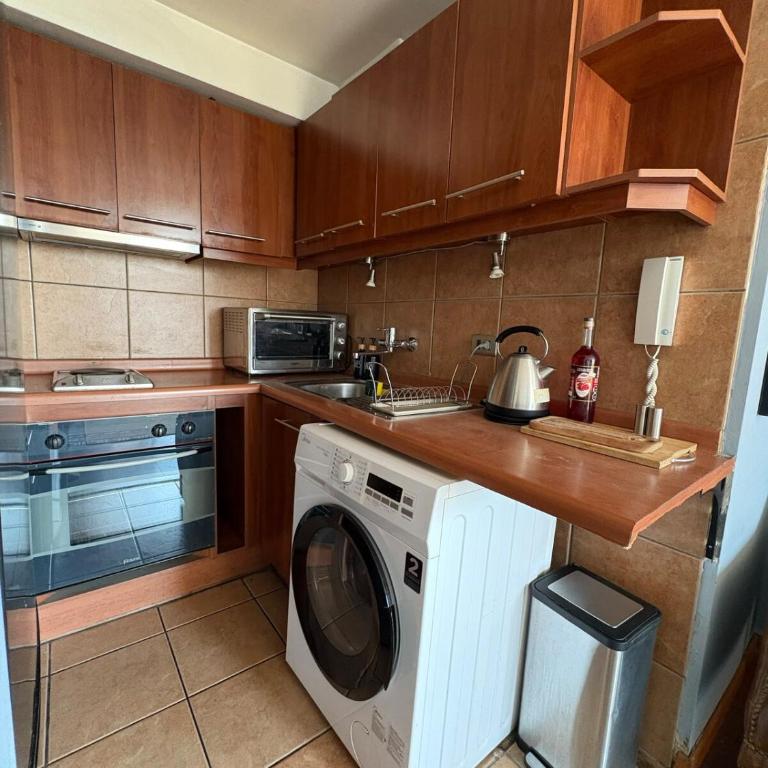 Central and cozy in Santiago - Apartamento de 1 dormitorio - 3