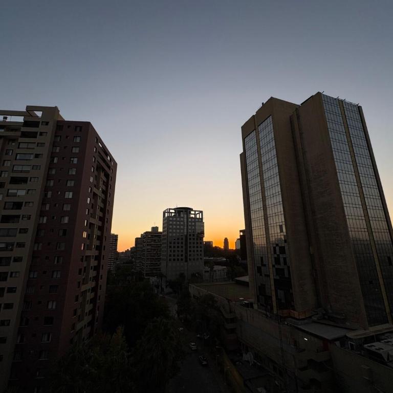 Central and cozy in Santiago - Apartamento de 1 dormitorio - 10