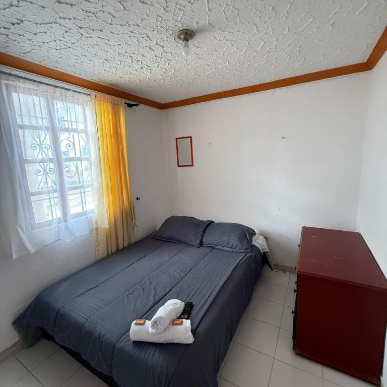 Hostal Villa Carmen - Habitación Doble Estándar con baño compartido - 6