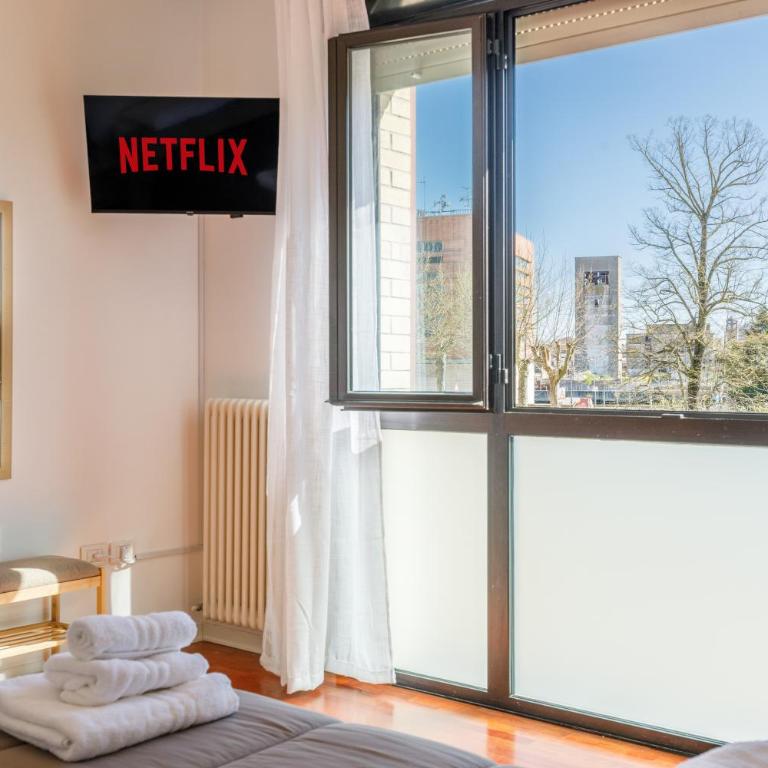 Darsena Dream Parcheggio Privato Due Passi Centro - Appartamento con 2 Camere da Letto - 8