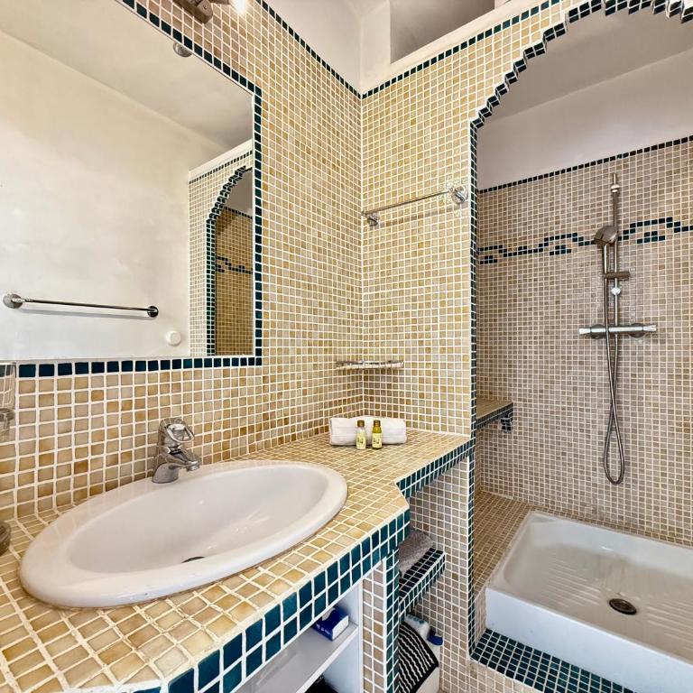 Style Exotique - Vue Mer Panoramique - Appartement 2 Chambres - 5