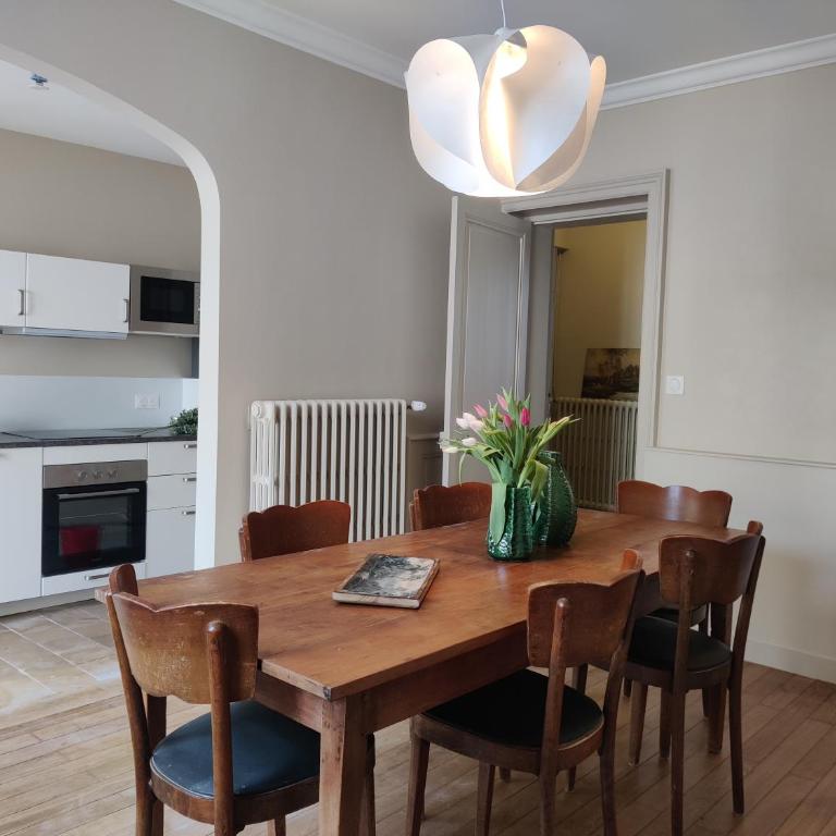 Le 11 Amboise - La Maison Royale - Three-Bedroom Villa - 4