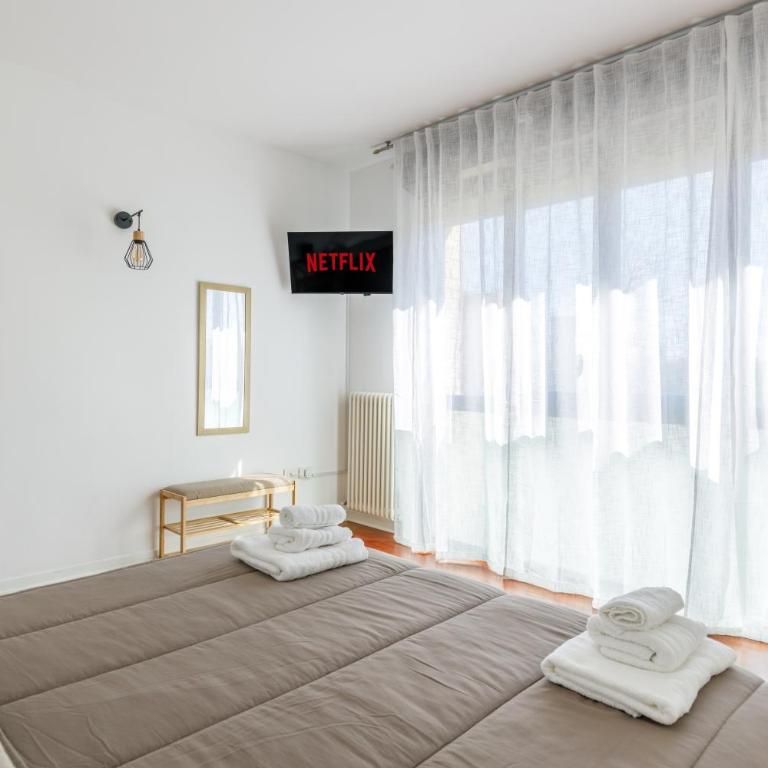 Darsena Dream Parcheggio Privato Due Passi Centro - Appartamento con 2 Camere da Letto - 36