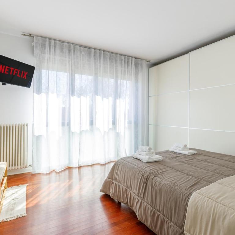 Darsena Dream Parcheggio Privato Due Passi Centro - Appartamento con 2 Camere da Letto - 37