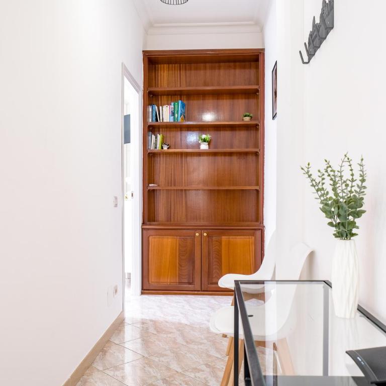Elegantis Labicana Apartment - Few steps from the Colosseum - Appartamento con 2 Camere da Letto e Vista Città - 6
