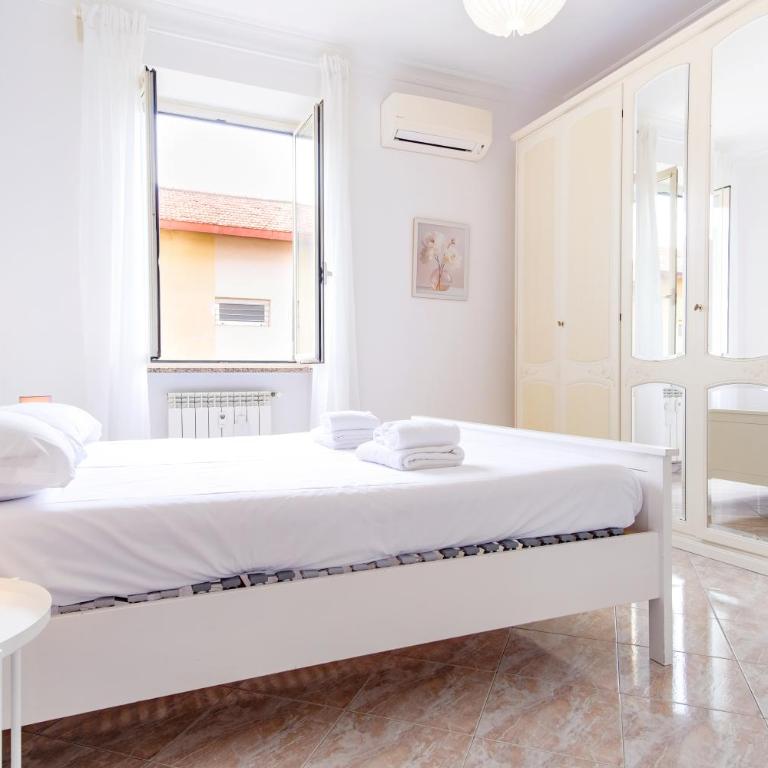 Elegantis Labicana Apartment - Few steps from the Colosseum - Appartamento con 2 Camere da Letto e Vista Città - 11