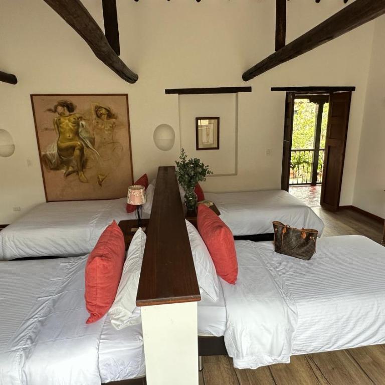 Hotel Plazuela de San Agustín - PSA Hotel - Quadruple Room - 3