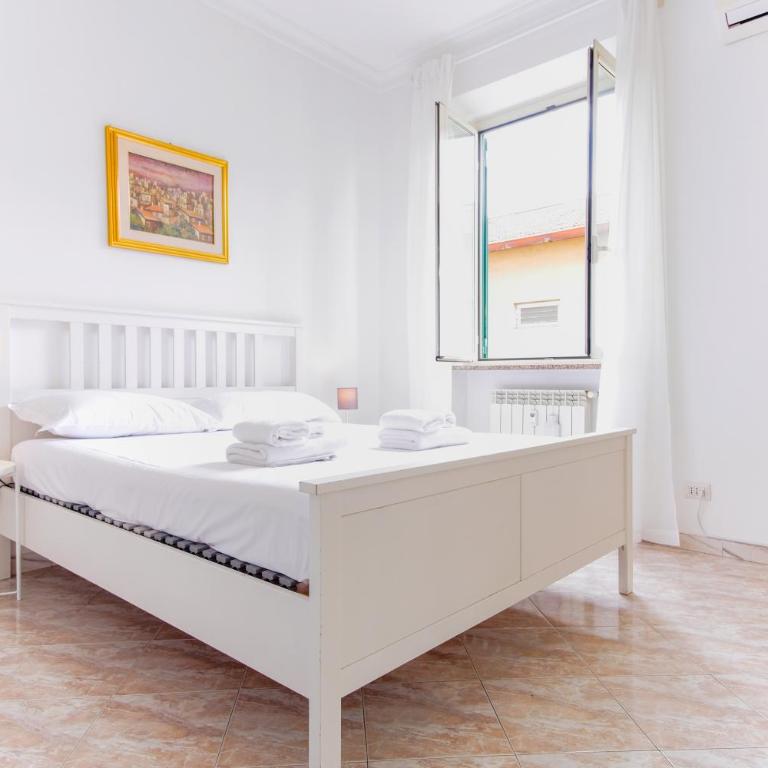 Elegantis Labicana Apartment - Few steps from the Colosseum - Appartamento con 2 Camere da Letto e Vista Città - 3