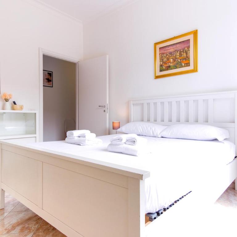 Elegantis Labicana Apartment - Few steps from the Colosseum - Appartamento con 2 Camere da Letto e Vista Città - 10