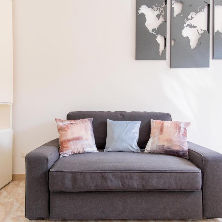 Elegantis Labicana Apartment - Few steps from the Colosseum - Appartamento con 2 Camere da Letto e Vista Città - 18