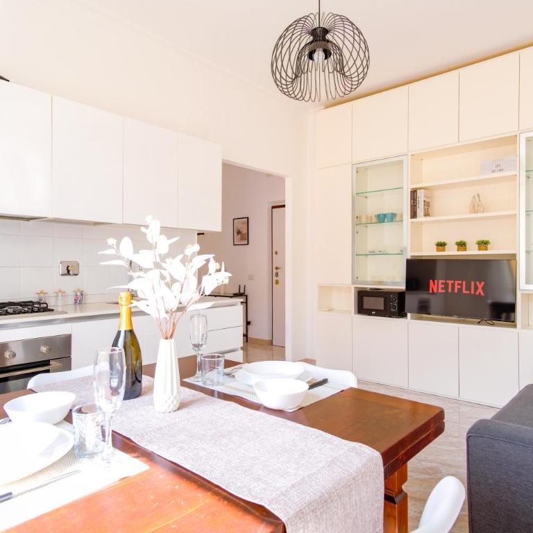 Elegantis Labicana Apartment - Few steps from the Colosseum - Appartamento con 2 Camere da Letto e Vista Città - 20