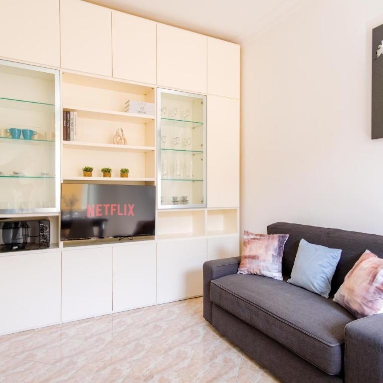 Elegantis Labicana Apartment - Few steps from the Colosseum - Appartamento con 2 Camere da Letto e Vista Città - 26