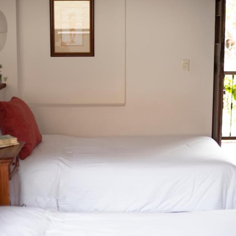 Hotel Plazuela de San Agustín - PSA Hotel - Quadruple Room - 7