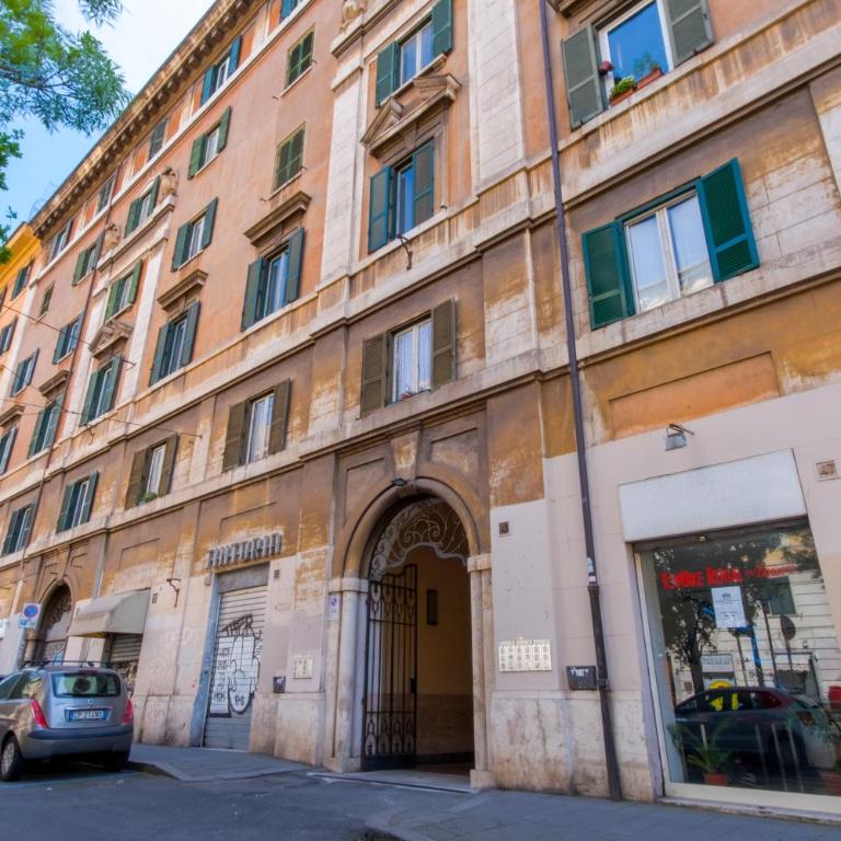 Elegantis Labicana Apartment - Few steps from the Colosseum - Appartamento con 2 Camere da Letto e Vista Città - 35