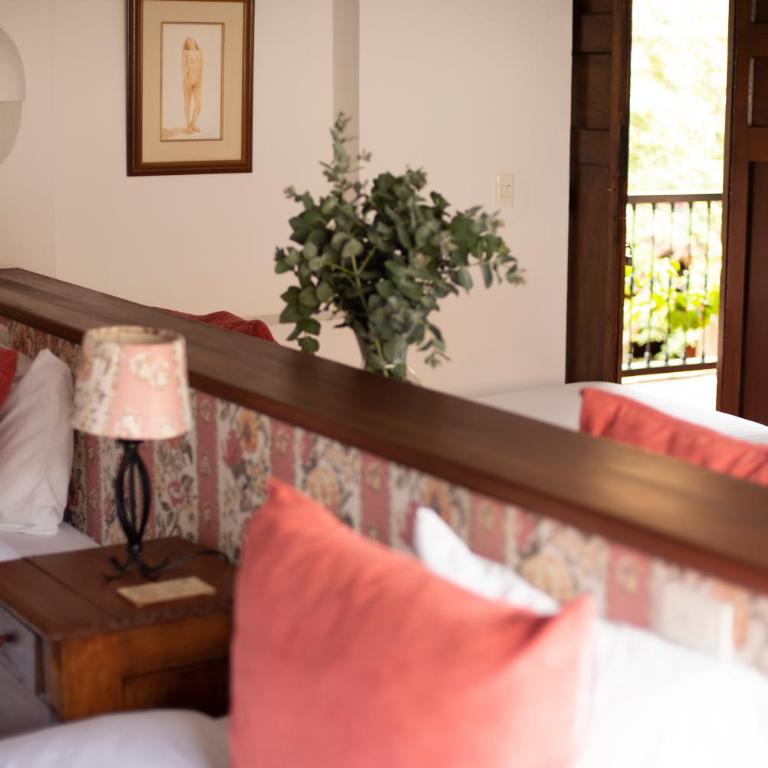 Hotel Plazuela de San Agustín - PSA Hotel - Quadruple Room - 4