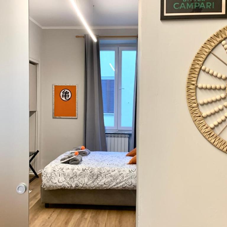 Cuor di Mole - Moderno - Porta Nuova - Centro- Wi-Fi veloce - Appartamento con 1 Camera da Letto - 13