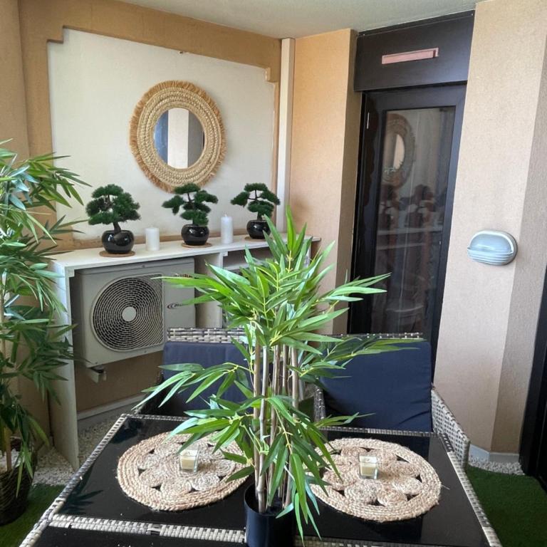 BY NEPTUNE - La Palme Azur Beach view - Appartement 1 Chambre - 4