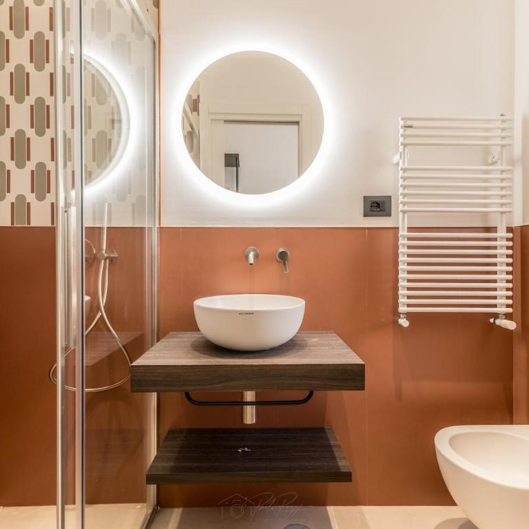 Domina Livia Vaticano Roma - Suite e Room - Camera Matrimoniale con Bagno Privato - 16