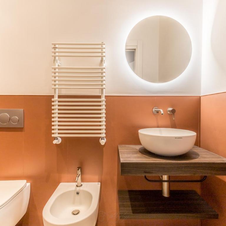 Domina Livia Vaticano Roma - Suite e Room - Camera Matrimoniale Standard con Bagno Privato - 15