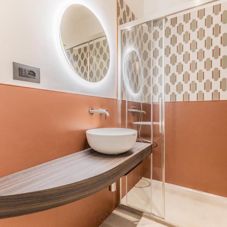 Domina Livia Vaticano Roma - Suite e Room - Camera Matrimoniale Standard con Bagno Privato - 16