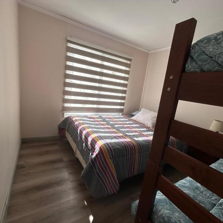 casa amplia, parcela exclusiva, para 14 personas - Casa de 4 dormitorios - 20