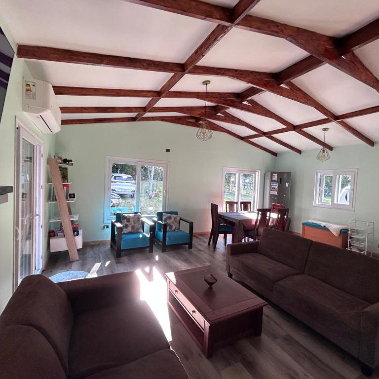 casa amplia, parcela exclusiva, para 14 personas - Casa de 4 dormitorios - 21