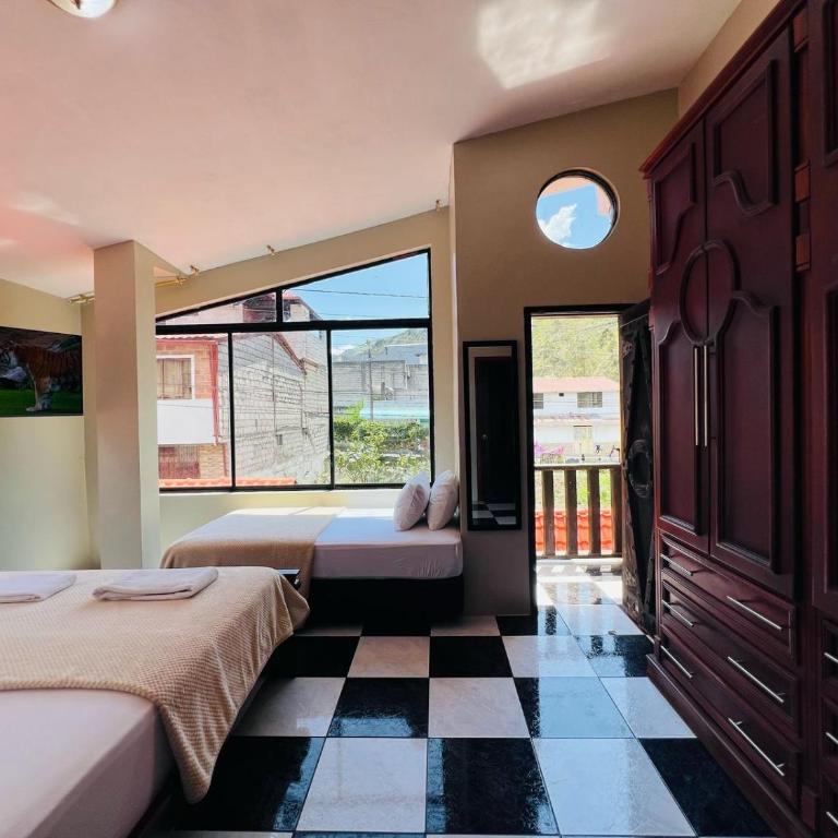 Mansion del Bosque with Jacuzzi 6 Bedroom 5 Bath - Villa - 14