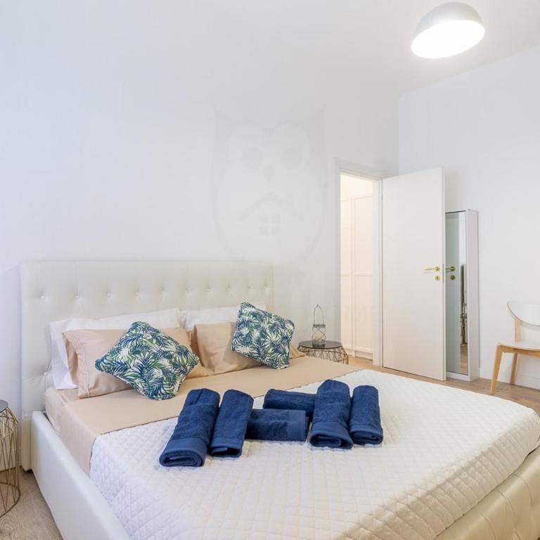 Asclepio House Fiera Milano-Duomo-Stadio San Siro - Appartamento con 1 Camera da Letto - 9
