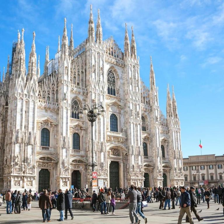 Asclepio House Fiera Milano-Duomo-Stadio San Siro - Appartamento con 1 Camera da Letto - 26