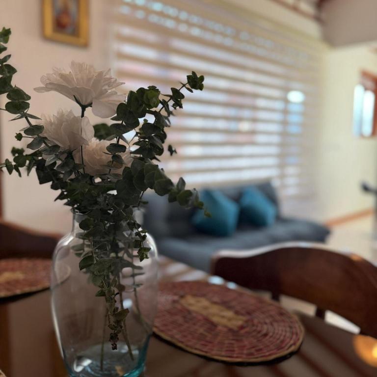 Hermoso apartamento central - Two-Bedroom Apartment with Mountain View - 12