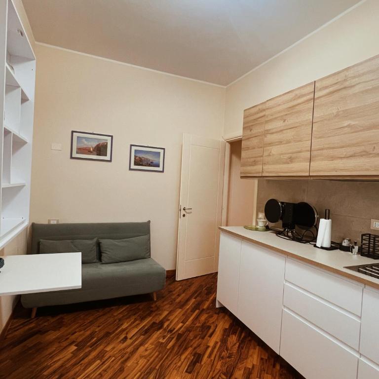 Bilocale nel cuore di Ancona - Appartamento con 1 Camera da Letto - 6