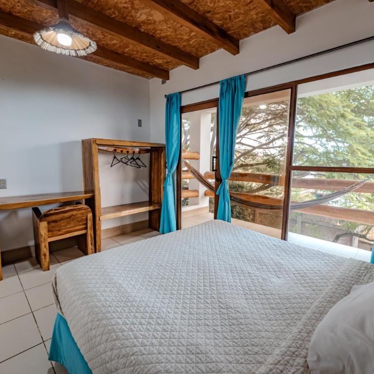 Hotel Nantu Hostería - Habitación Doble Básica - 11