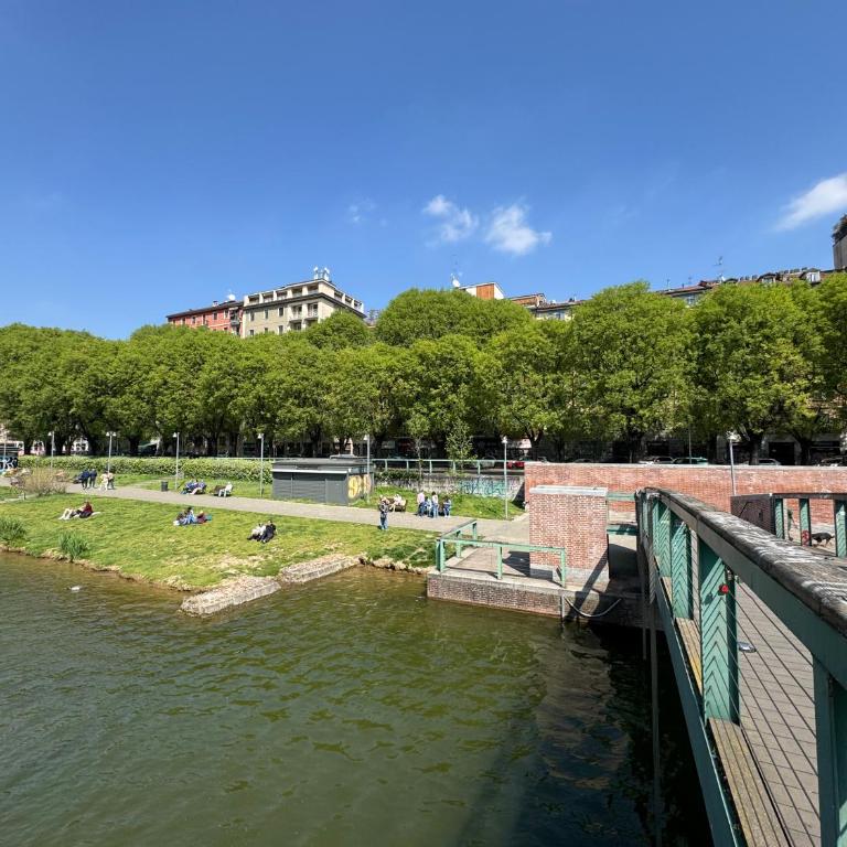 Navigli Vibes By Nabstays - Appartamento con Vista - 25