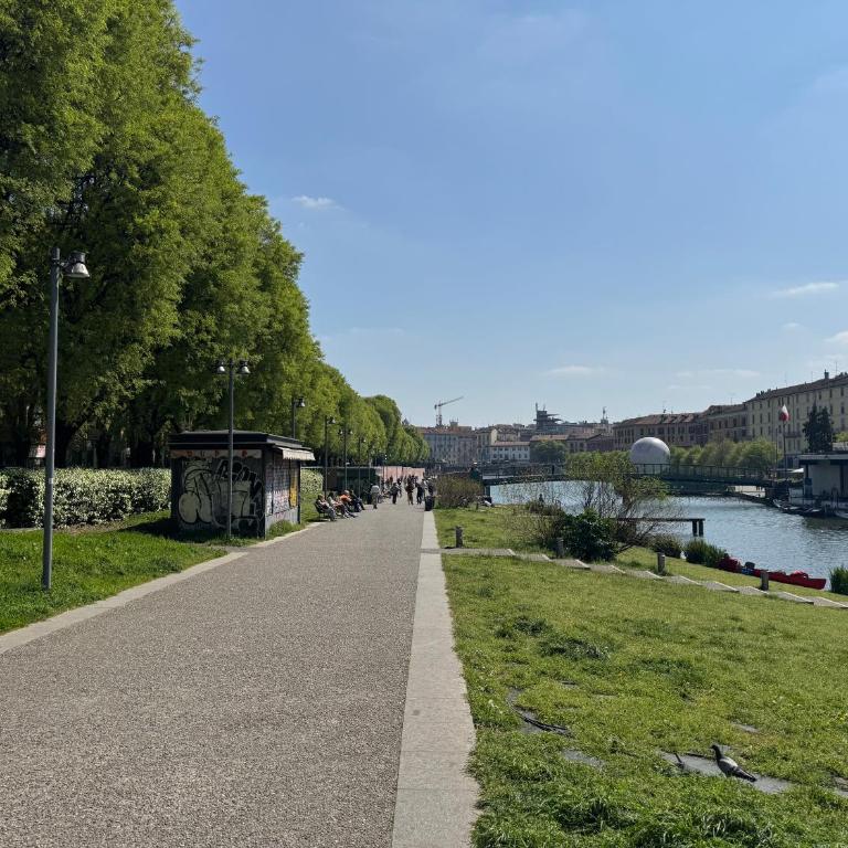 Navigli Vibes By Nabstays - Appartamento con Vista - 24