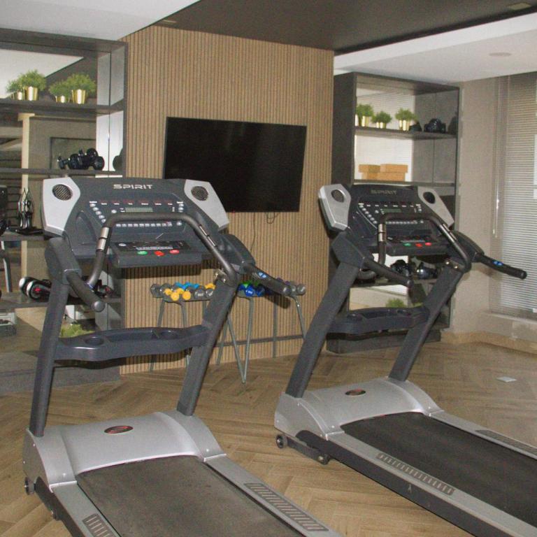HOM I Nuevo y Luminoso Depto 2D1B en Nunoa 3PAX - Apartamento - 74