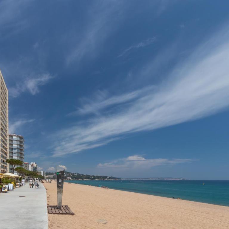 Loft a un paso de la Playa y Vistas al Mar - Apartamento de 1 dormitorio - 5