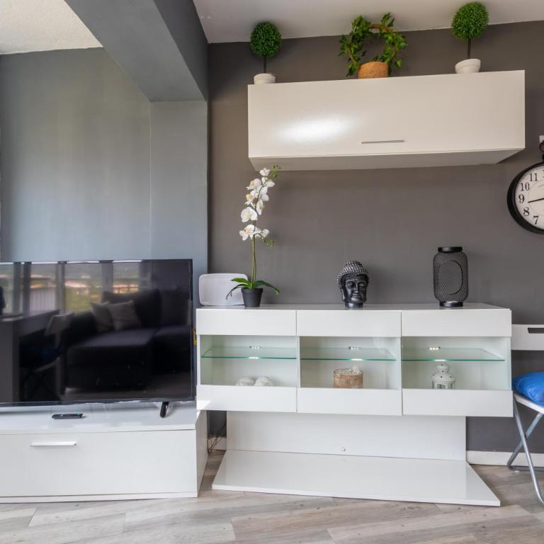 Loft a un paso de la Playa y Vistas al Mar - Apartamento de 1 dormitorio - 12