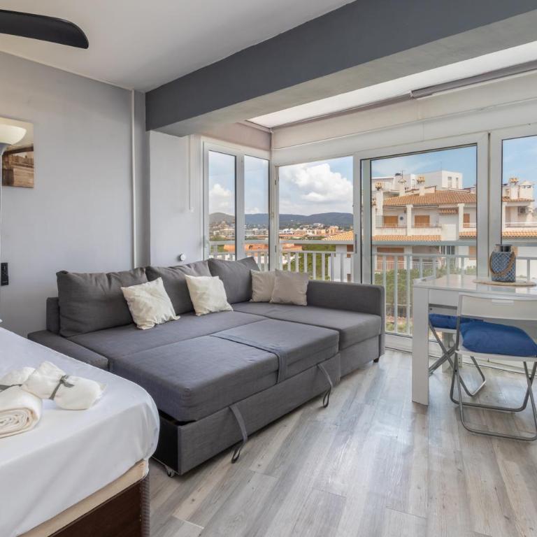 Loft a un paso de la Playa y Vistas al Mar - Apartamento de 1 dormitorio - 15