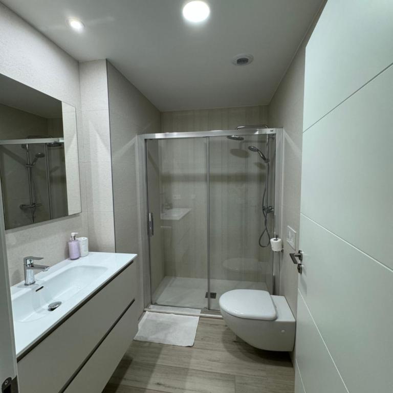 San Fermín centro - Two-Bedroom Apartment - 17