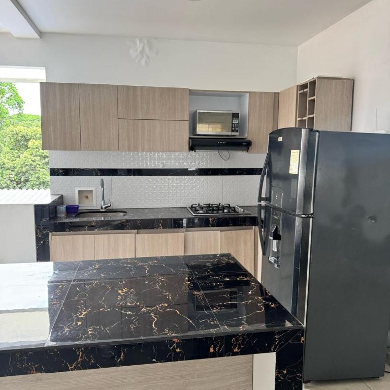 Hermoso apartamento en alquiler con jacuzzi - Apartamento de 1 dormitorio - 6