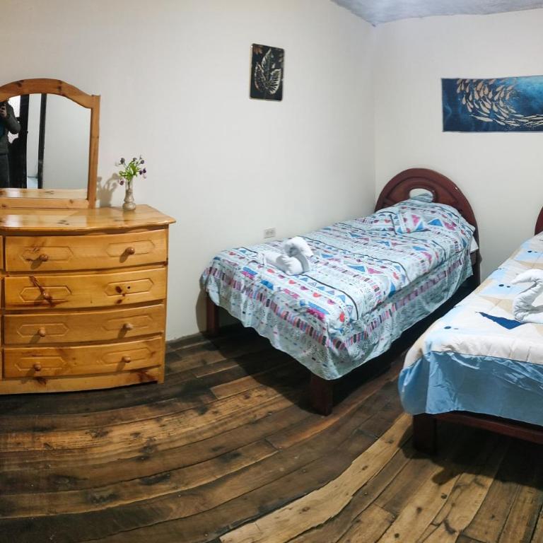 Departamento Completo Confortable - Apartamento de 2 dormitorios con balcón - 4