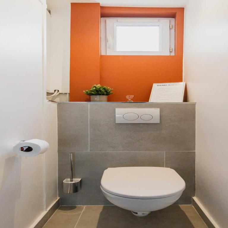 Modern apartment -1BR-3P-Ternes - Two-Bedroom Apartment - 13