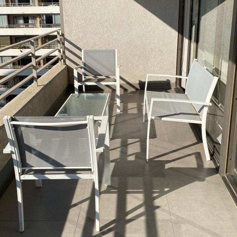 Departamento en viña del mar - Apartamento de 1 dormitorio - 2