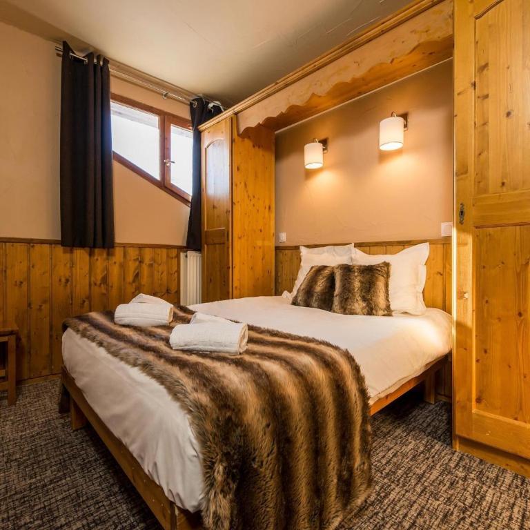 Apartment in French Alps, Savoyard Charm - Apartamento con 4 dormitorios - 1