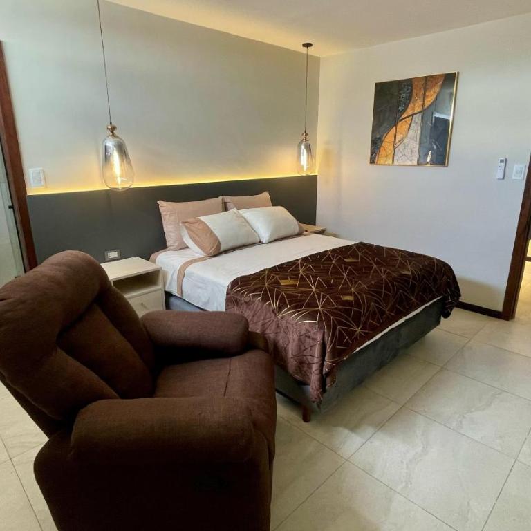 Luxurious apartment in Equipetrol - Apartamento de 2 dormitorios con balcón - 6