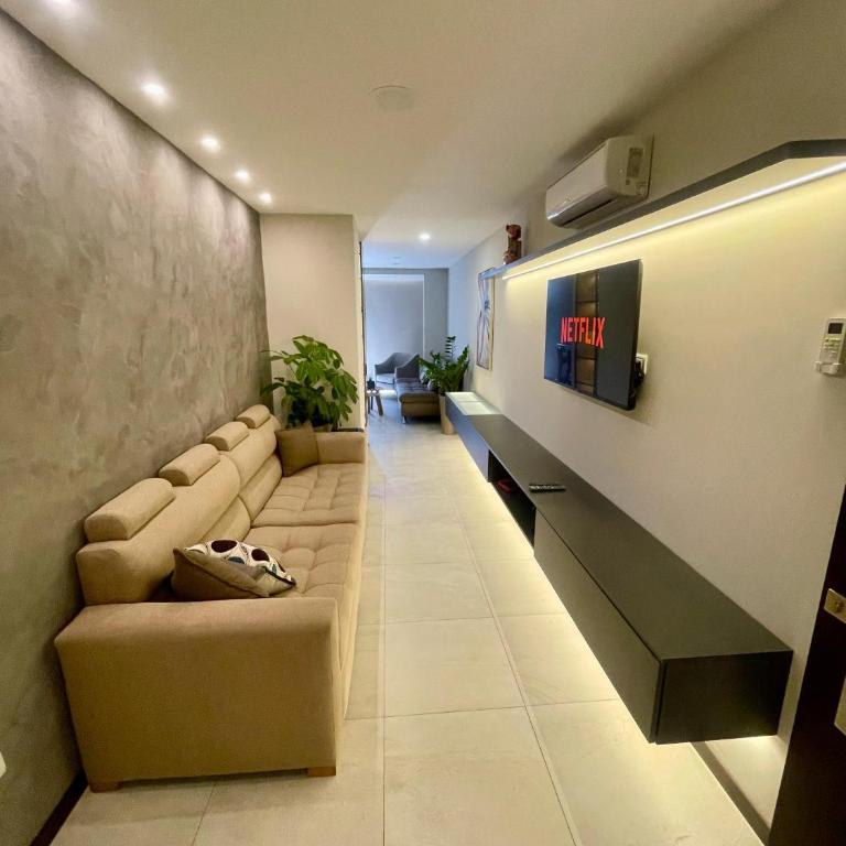 Luxurious apartment in Equipetrol - Apartamento de 2 dormitorios con balcón - 4