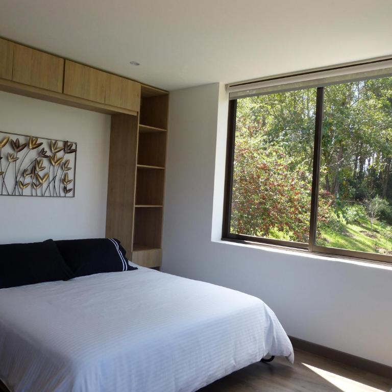 chalet casa cristal - Three-Bedroom House - 8