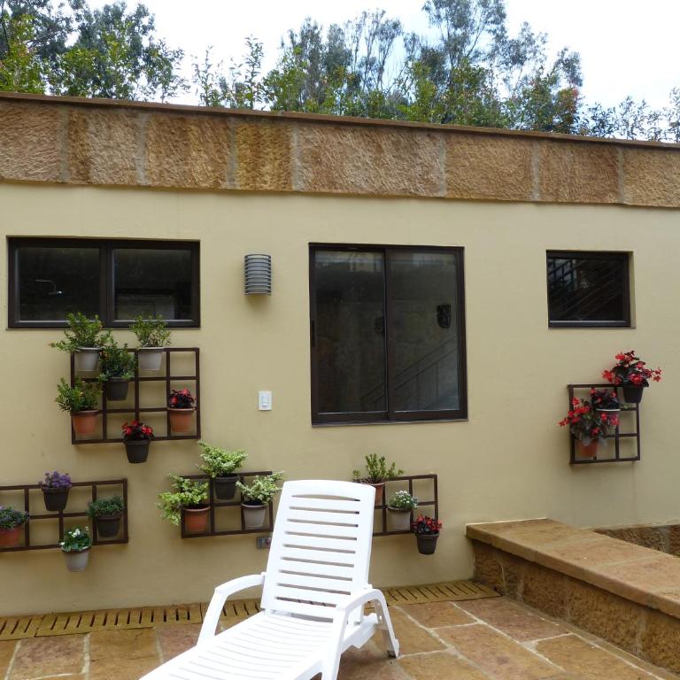 chalet casa cristal - Casa de 3 dormitorios - 18