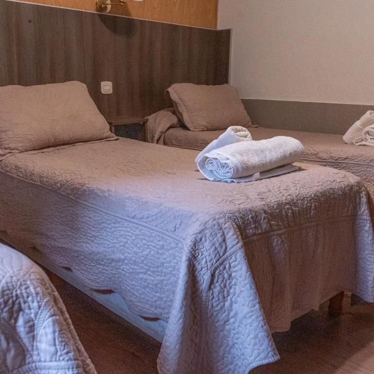 Altair Hotel - Habitación Triple - 3