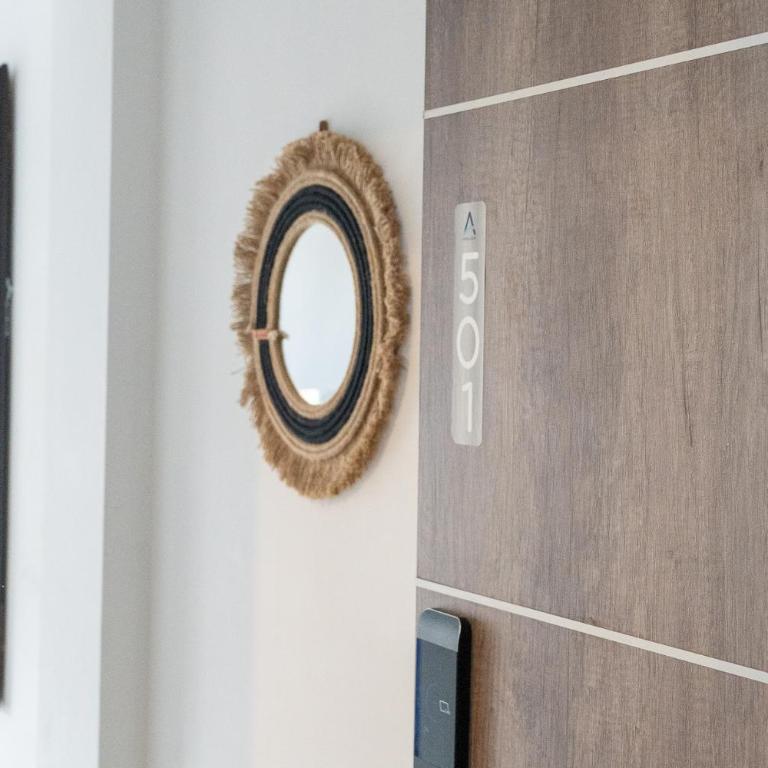 Altair Hotel - Habitación Deluxe - 1 cama grande - 5